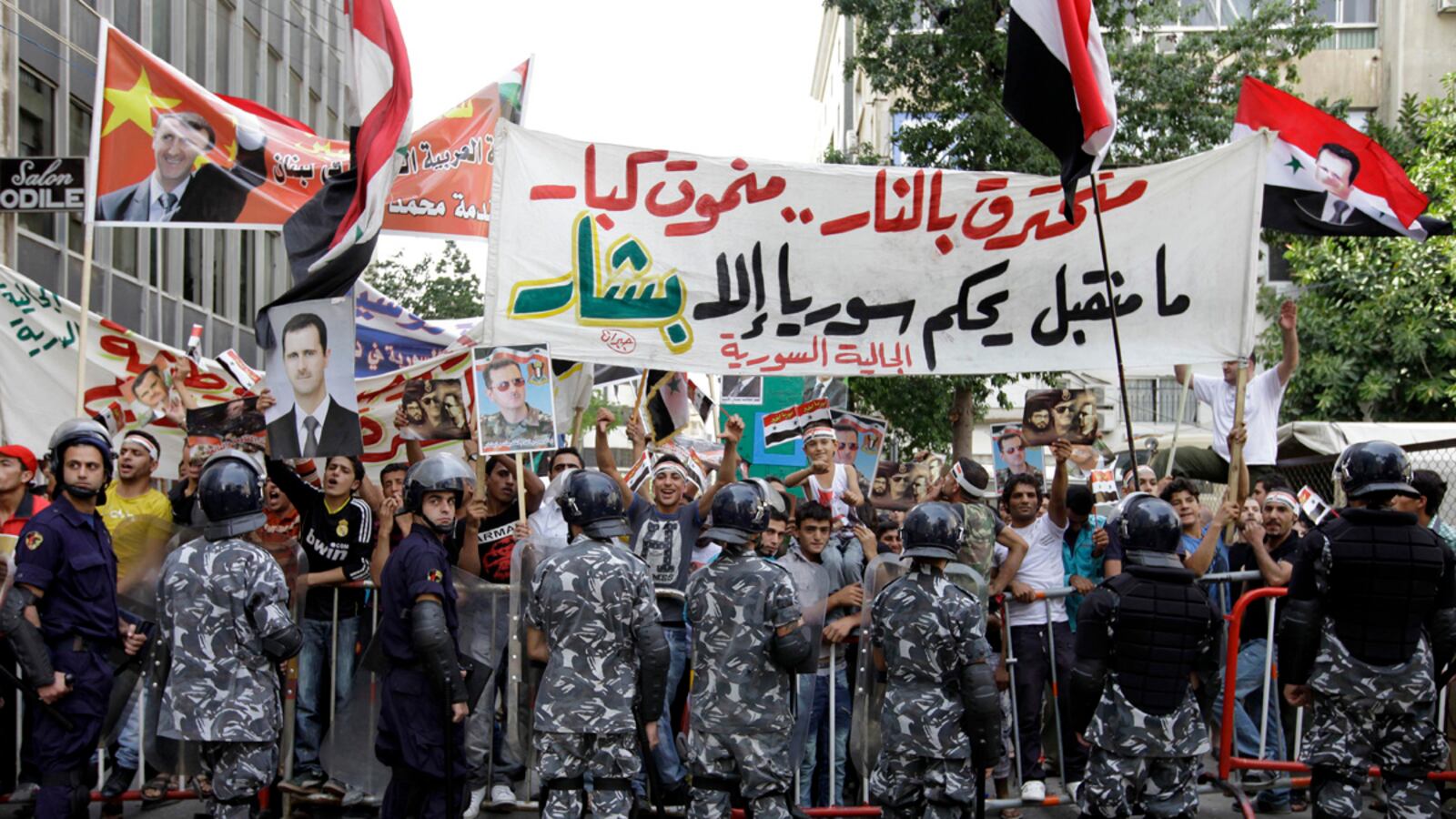 articles/2011/10/28/syrian-army-defector-only-armed-uprising-will-topple-dictator-assad/syria-defector-babak_st84gd