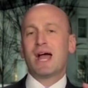 Jake Tapper and Stephen Miller