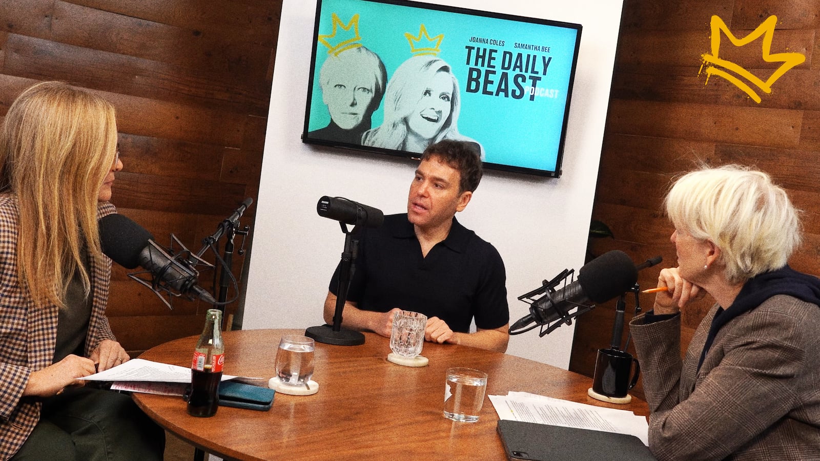 The Daily Beast Podcast with Jon Lovett