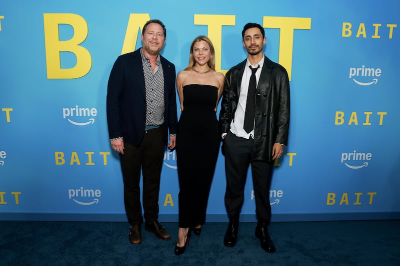 Ahmed and Karlin served as the series’s co-showrunners.