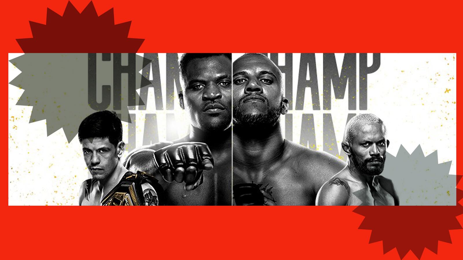 How to Watch UFC 270 Without Cable