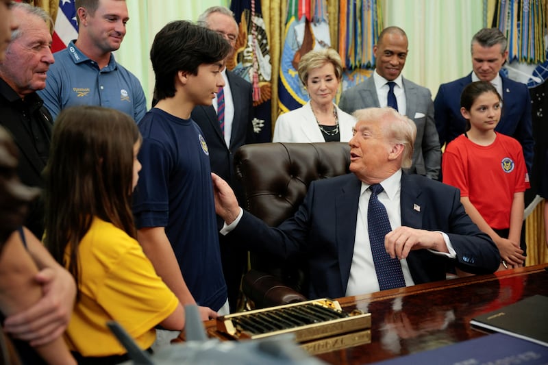 donald trump