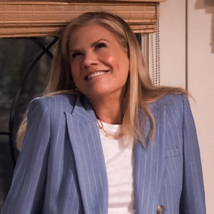 Kristen Johnston in 'Leanne'