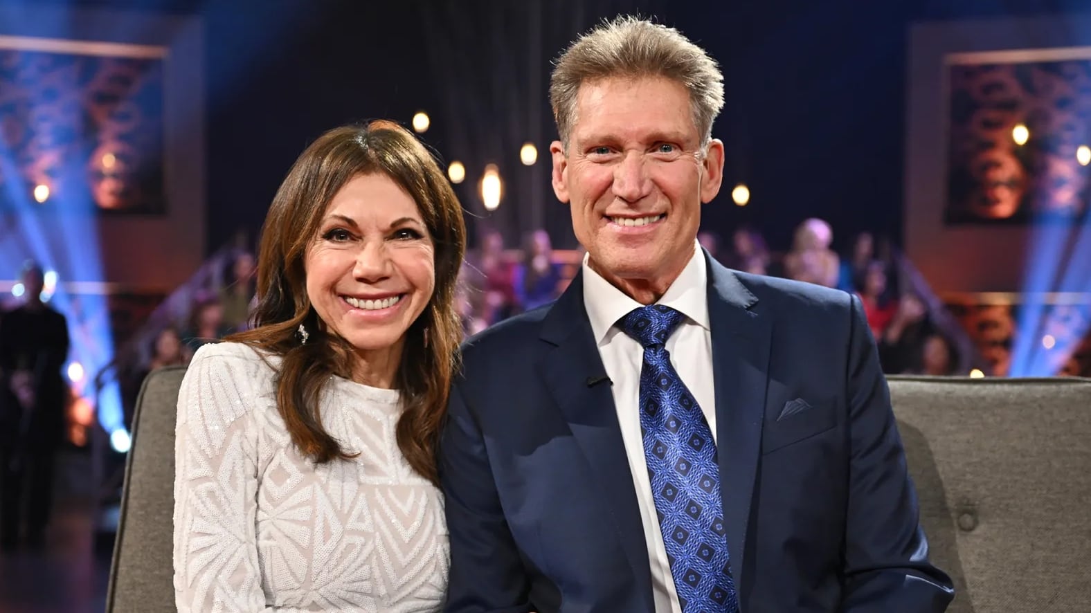 Gerry Turner and Theresa Nist.