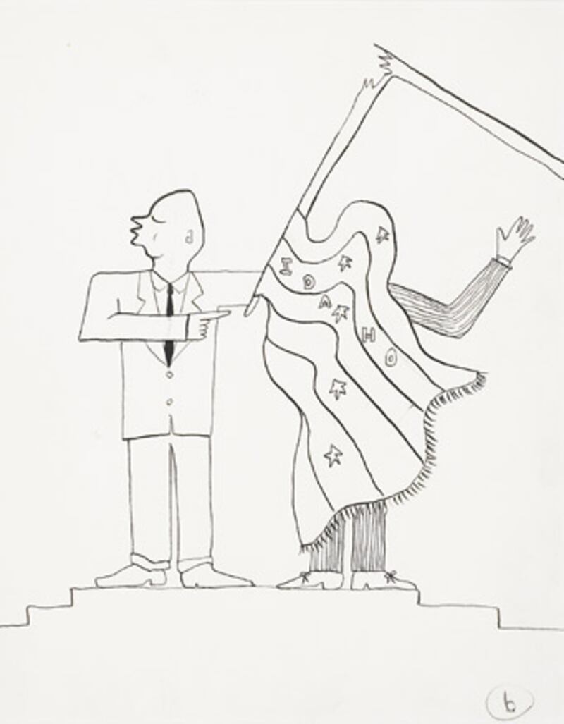 galleries/2009/06/19/jackie-kennedy-s-jfk-cartoons/jackie-kennedy-sketches-1_fnkhgd