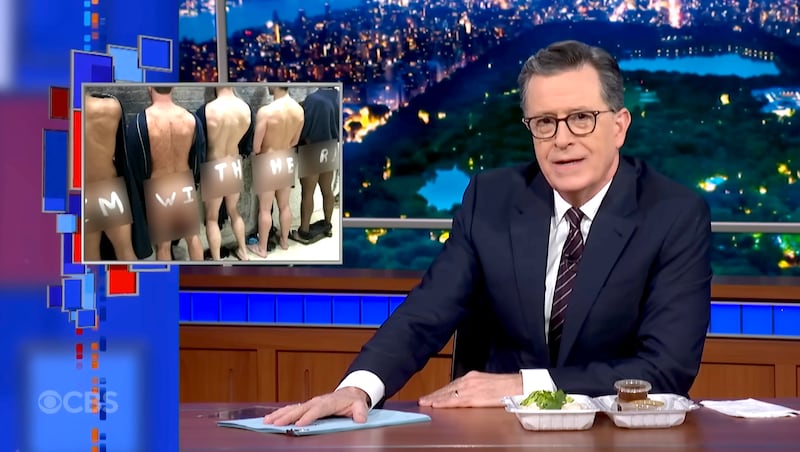 Stephen Colbert