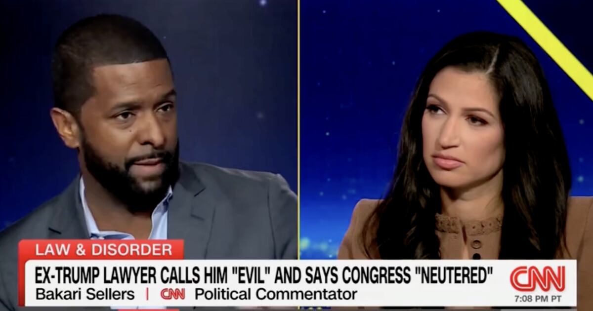 CNN Guest Shuts Down Stephen Miller’s Yelling Wife