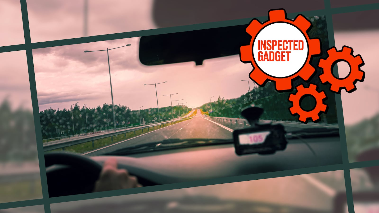 Vanture dashcam car review