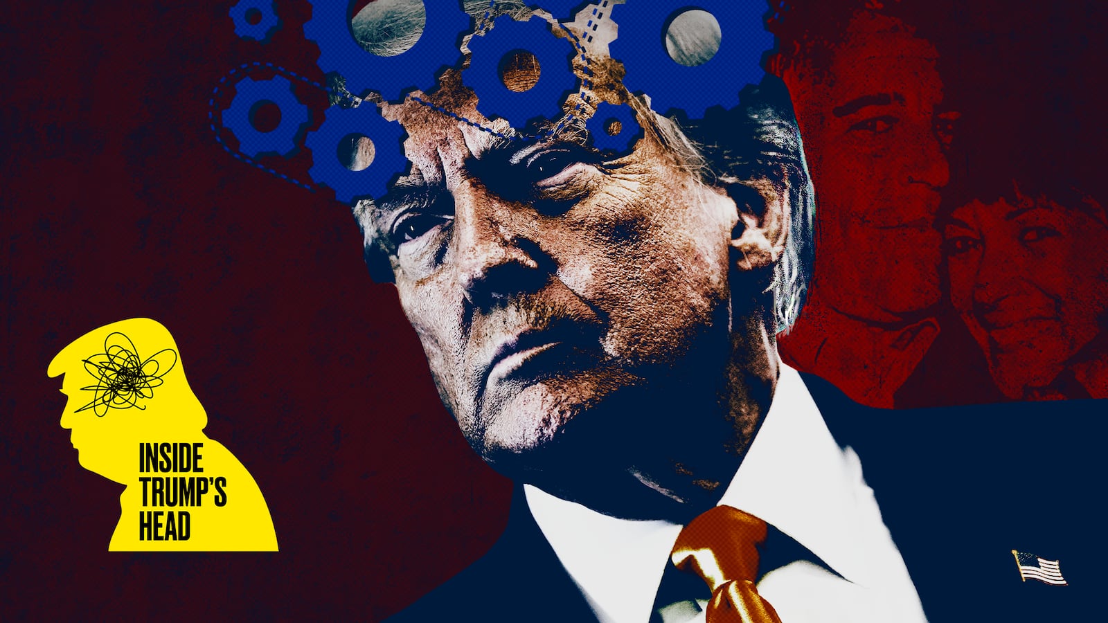 Trump is trying everything to keep people from thinking about the Epstein Files.