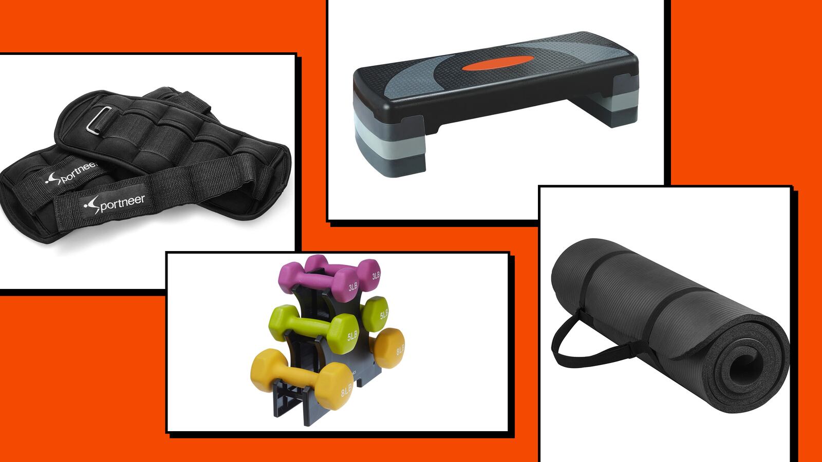 At Home Workout Essentials 2022