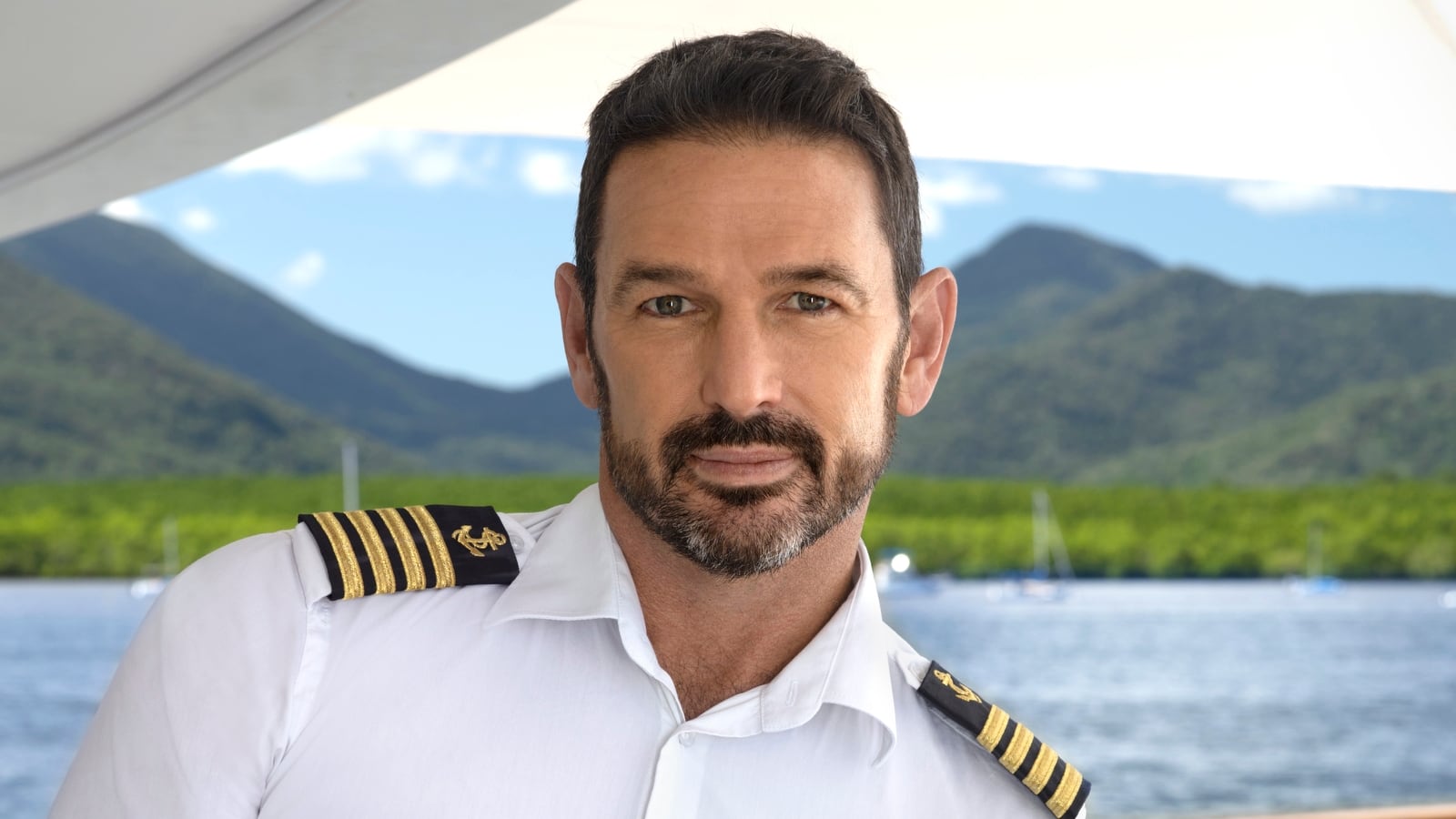 Captain Jason Chambers