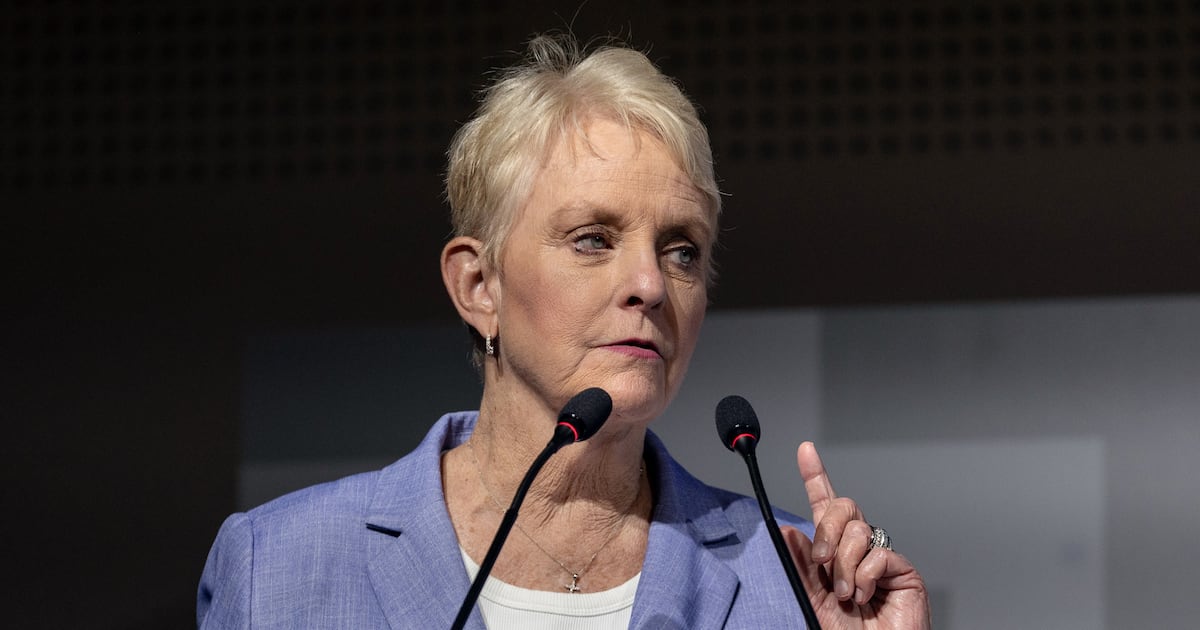 Cindy McCain Says She’s Leaving Top Post to Focus on Recovery