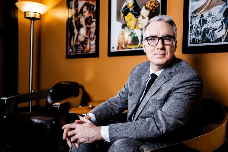 Keith Olbermann