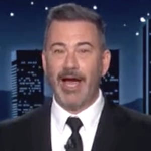 Jimmy Kimmel.