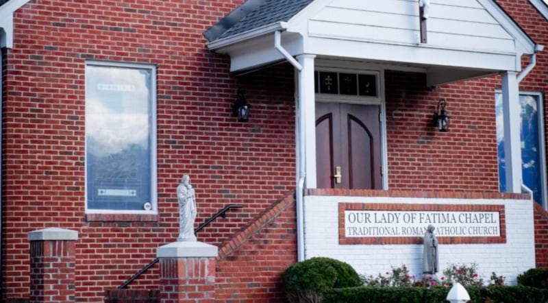 Our Lady of Fatima Chapel