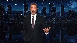 Jimmy Kimmel Live!, Jimmy Kimmel talking about the assassination of Charlie Kirk