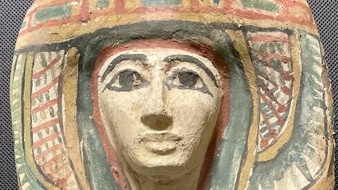 One of the stolen artifacts