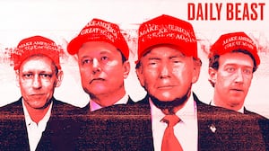 The billionaire class join MAGA
