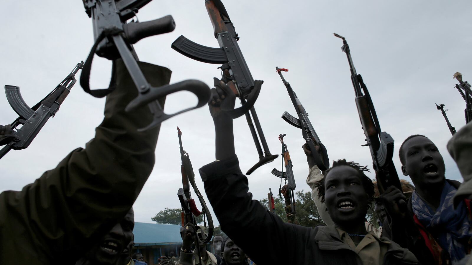 The Spies Helping Push South Sudan to Genocide