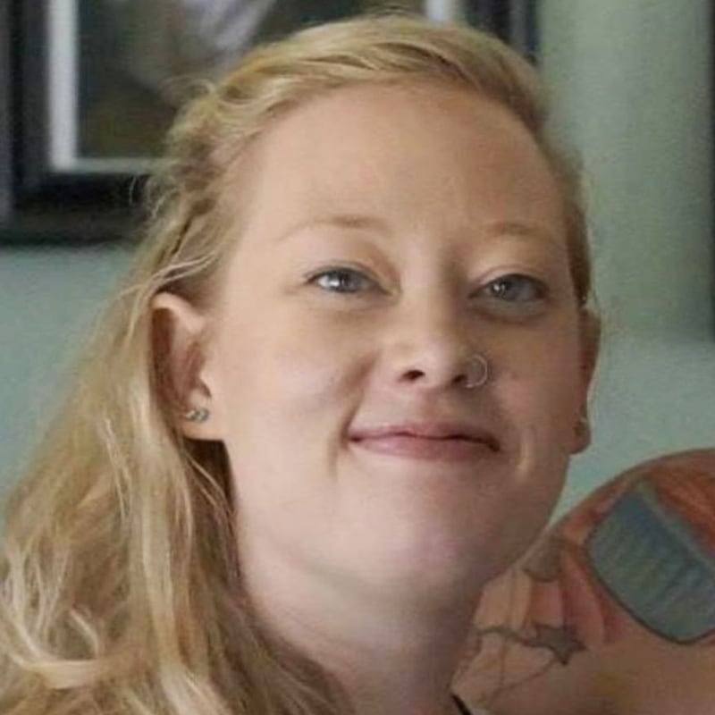 Becca Good and Renee Nicole Good