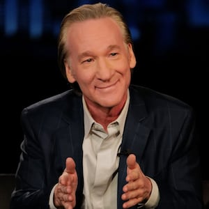 Bill Maher