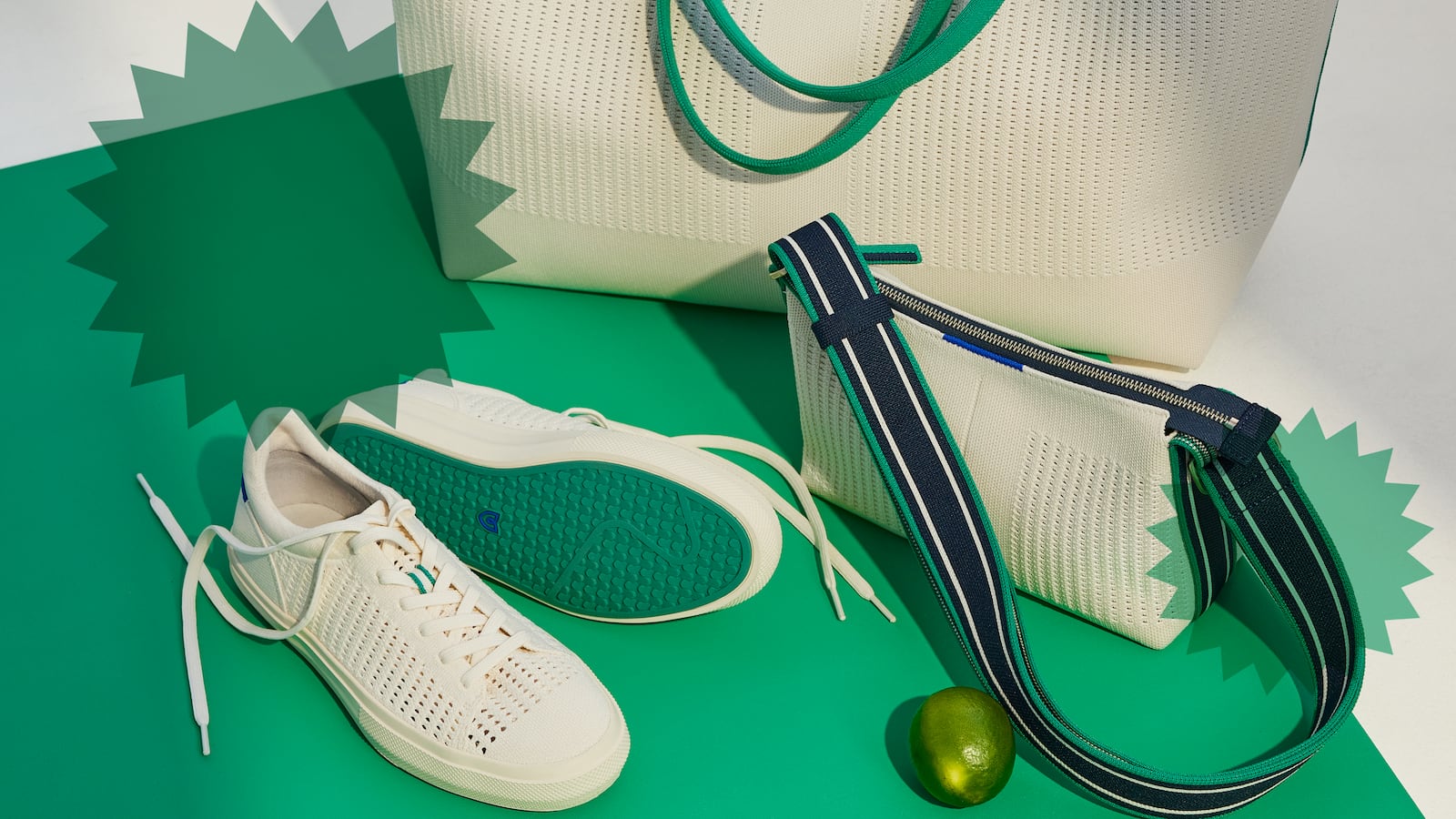 Rothy’s courtside collection 2023