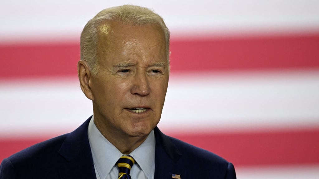 Joe Biden has approved sending U.S. cluster munitions to Ukraine despite the weapons being banned by over 120 countries.
