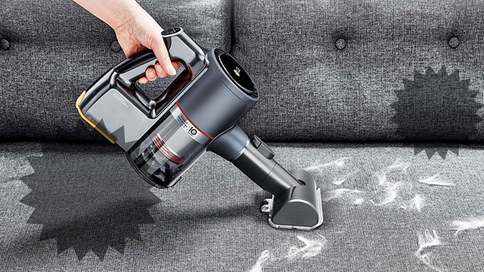 LG Cordzero Kompressor vacuum review 2023