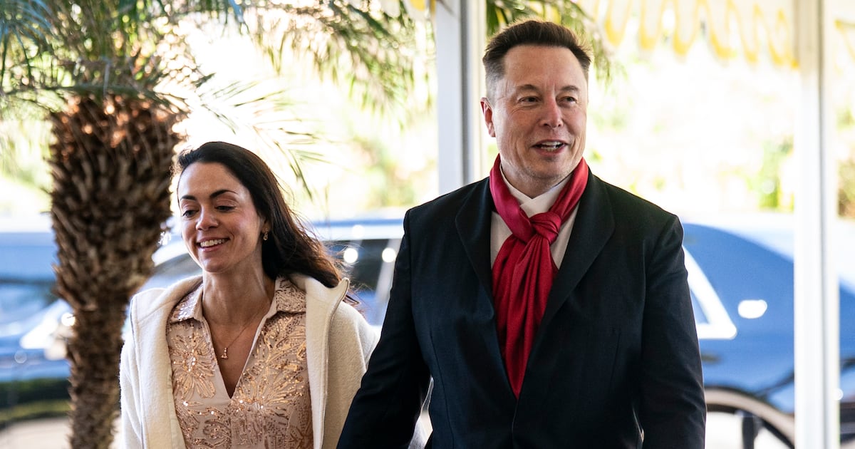 Elon Musk’s Longtime Girlfriend Shivon Zilis Says She’s Been ‘Let Go’ in Dramatic Post
