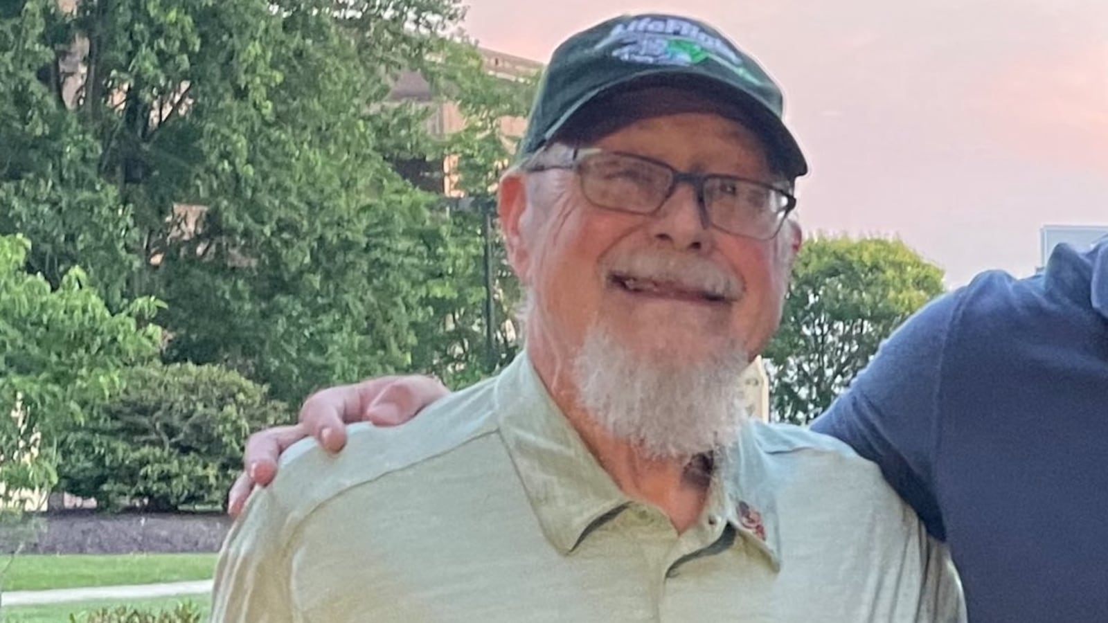 Jim Copenhaver.