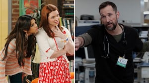 Selena Gomez, Jennifer Stone/Noah Wyle