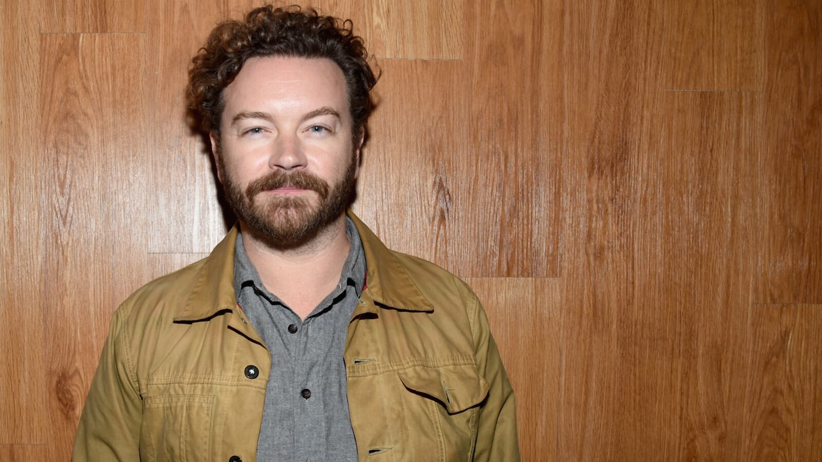 Danny Masterson in 2017.