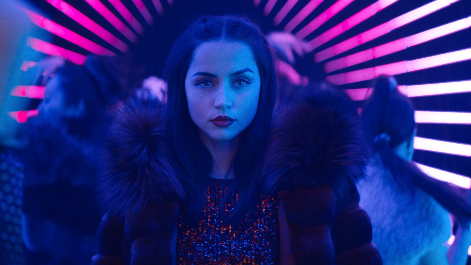 Ana de Armas as Eve in Ballerina