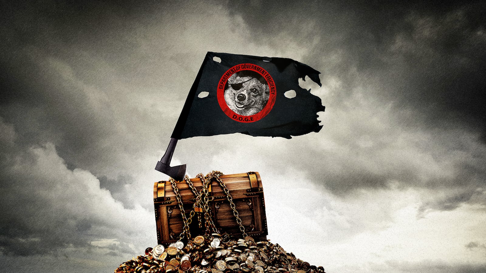 DOGE has a new hatchet man