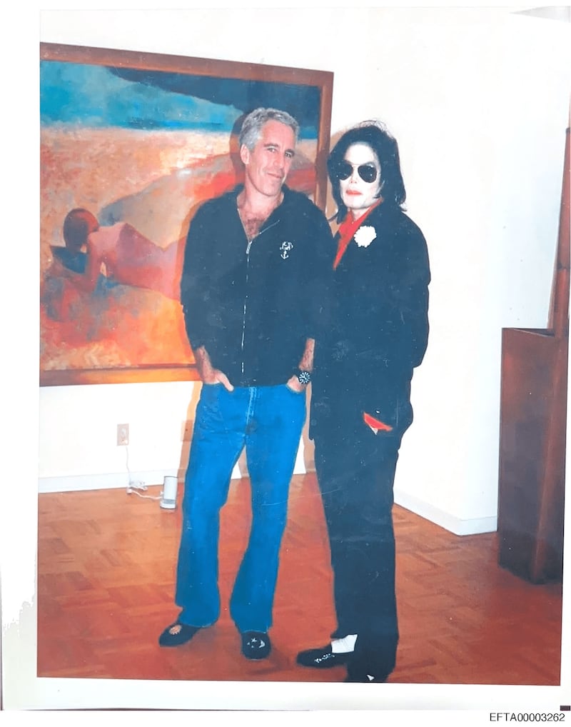 Image from the Epstein Files