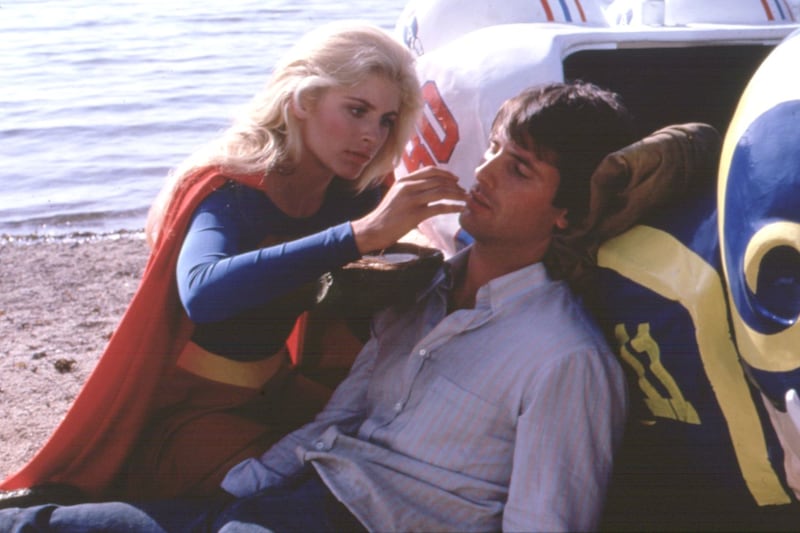 SUPERGIRL, HELEN SLATER
