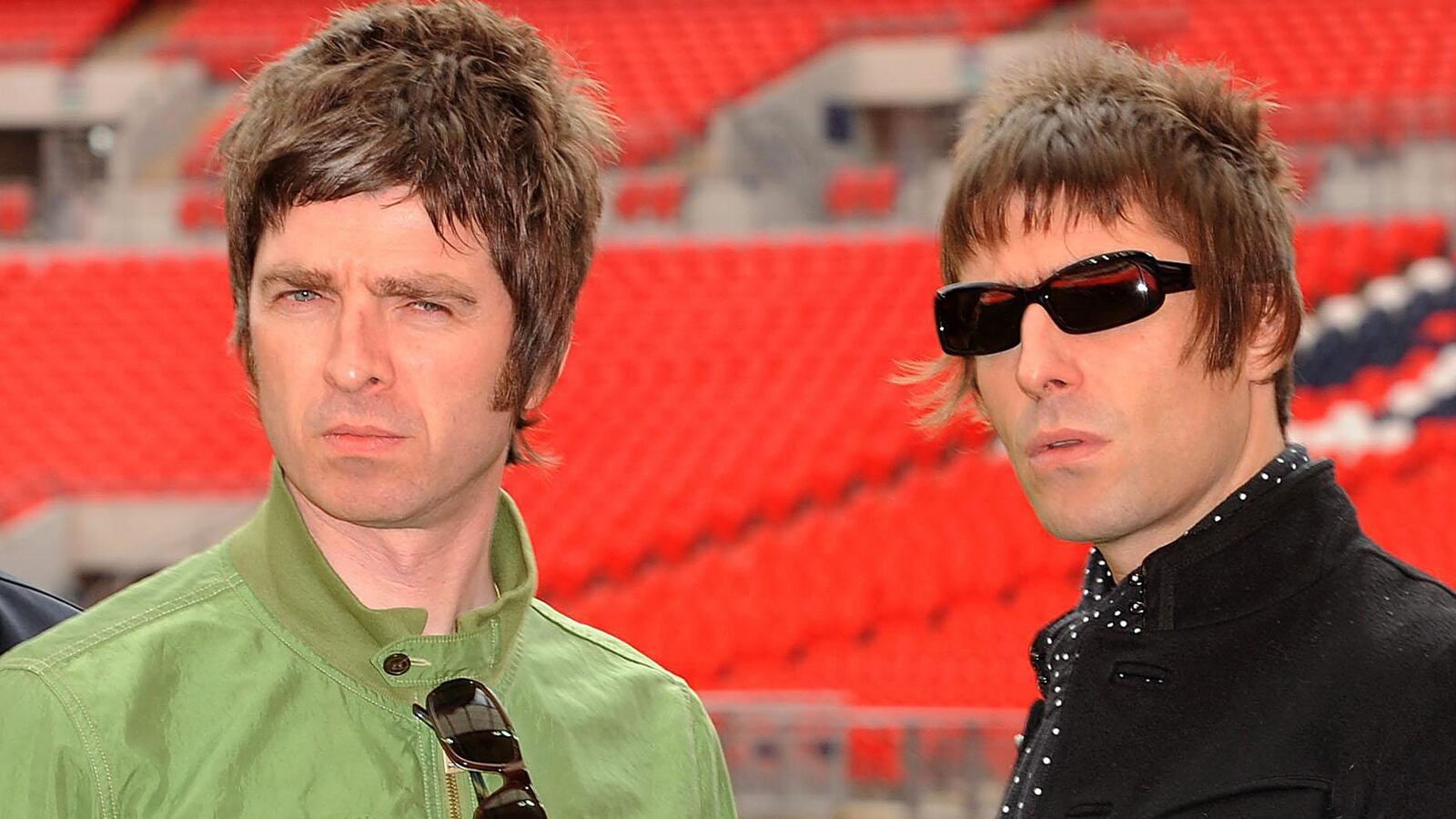 Noel and Liam