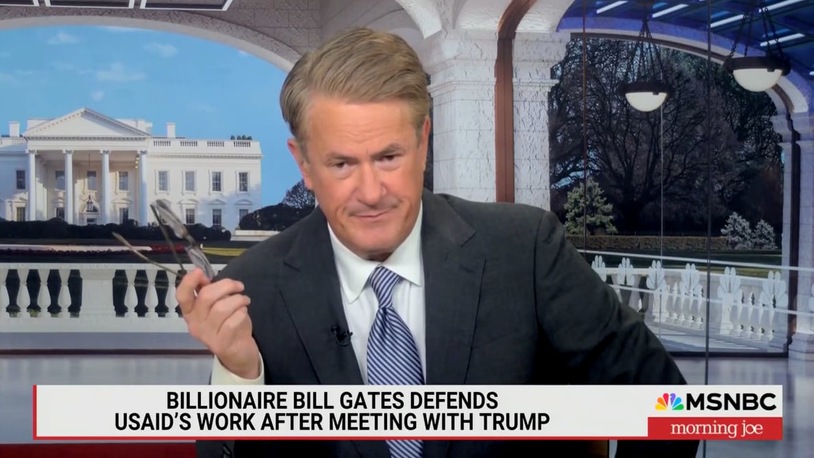 MSNBC / Morning Joe