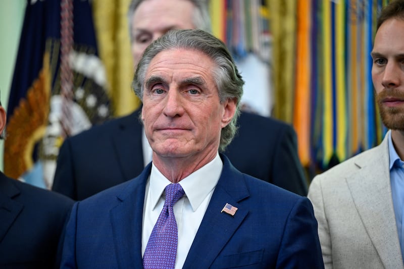 Doug Burgum
