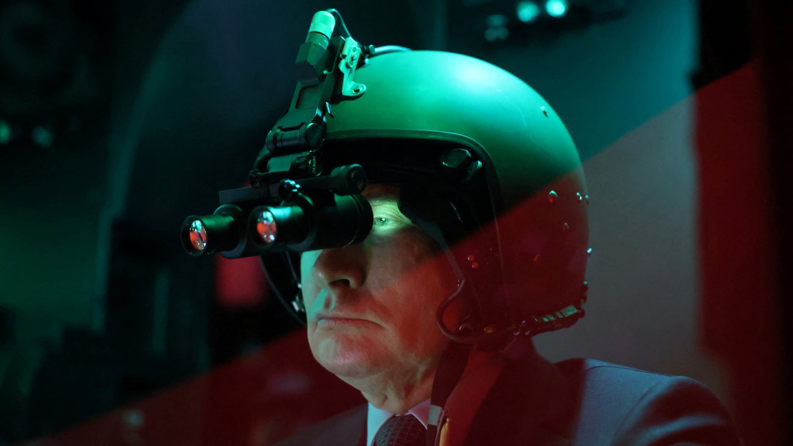 Russian President Vladimir Putin has vowed to destroy any Western F-16 fighter jets given to Ukraine.