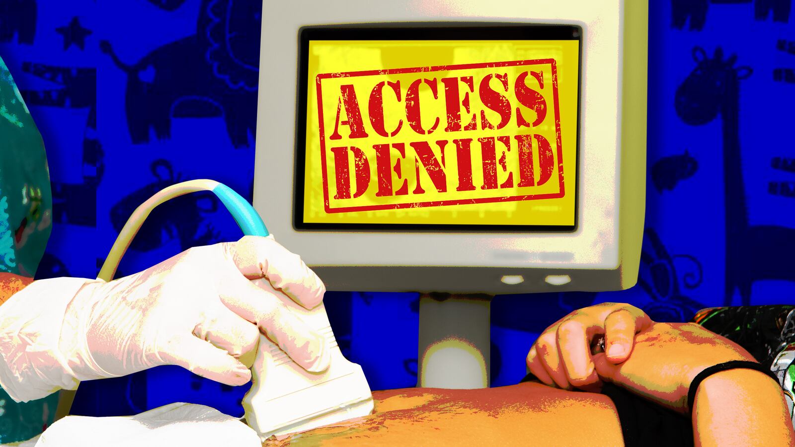 GOP’s Ghoulish Grab at Pro-Life Cred