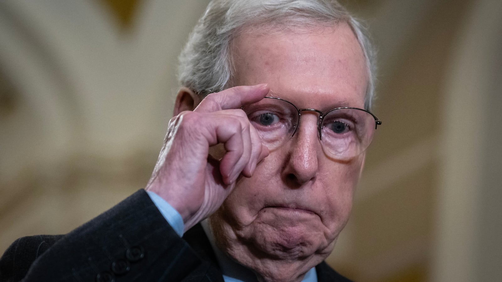 Mitch McConnell