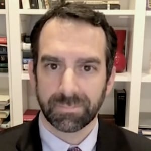 Dr. Jeremy Faust on Erin Burnett OutFront