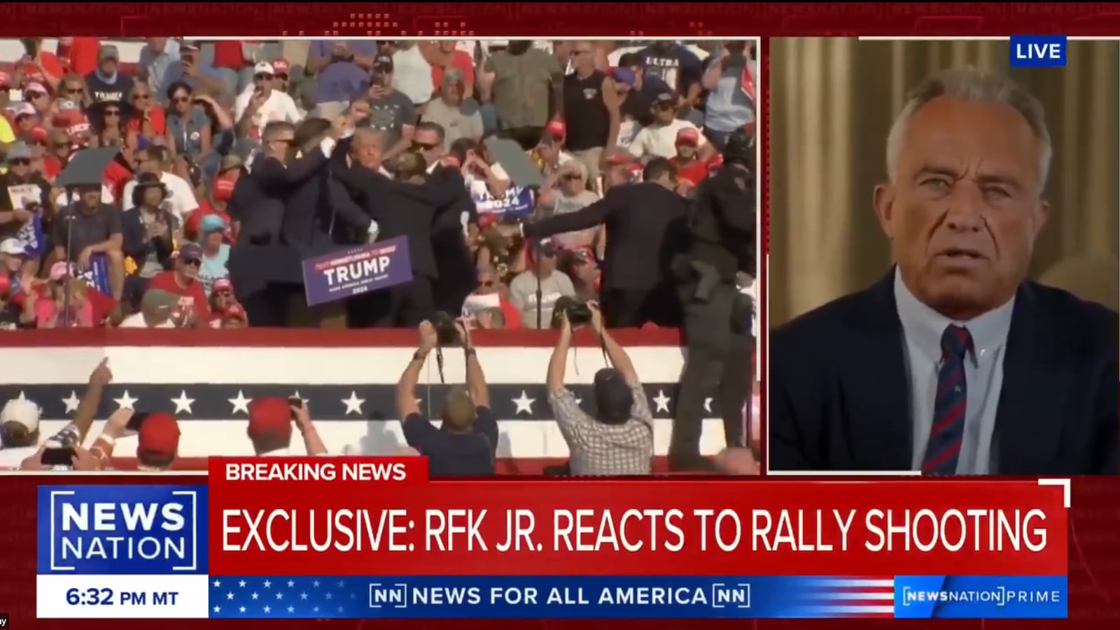 Robert F. Kennedy Jr