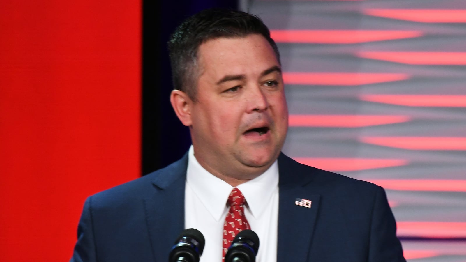 A photo of Florida GOP Chairman Christian Ziegler