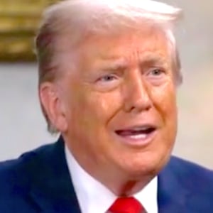 Donald Trump on NewsNation.