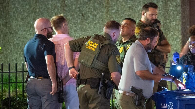 Subway Sandwich Hero arrested in DC