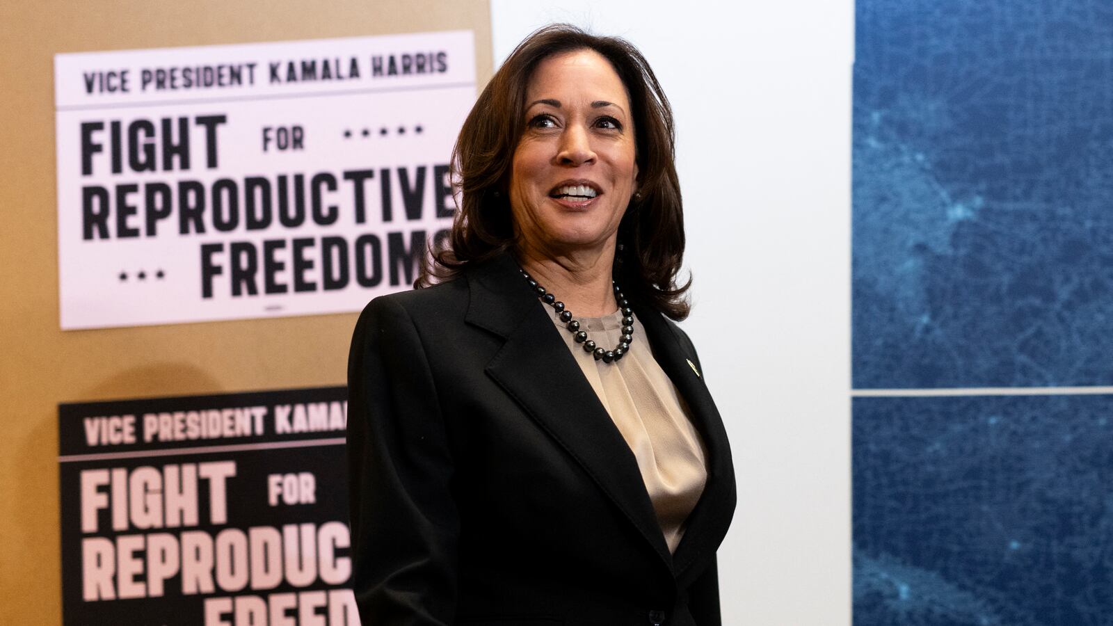 Vice President Kamala Harris