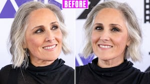 Actress Ricki Lake in March 2024.