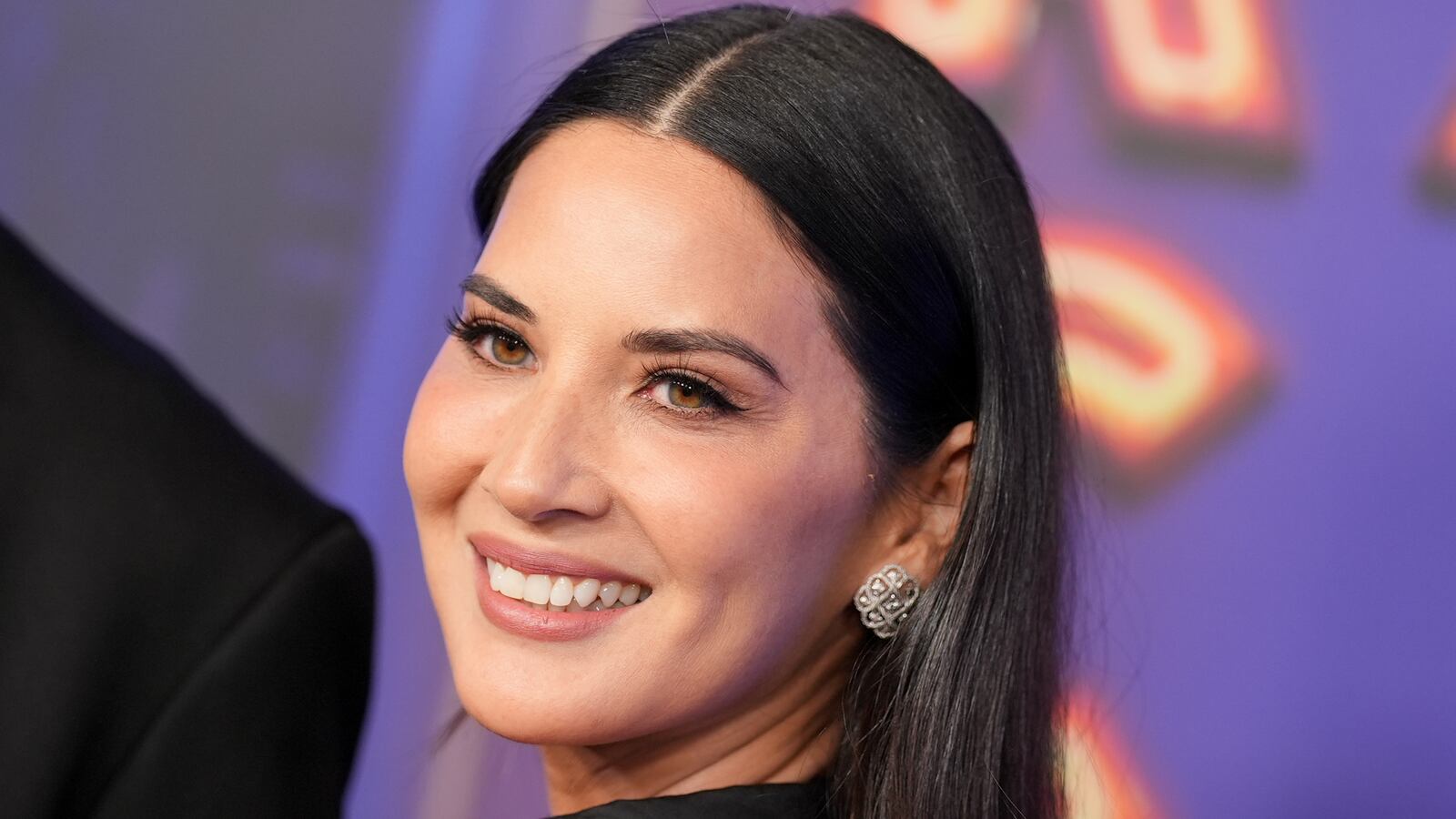 Olivia Munn at SNL50